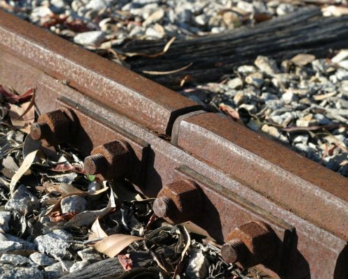 Rusty Rail