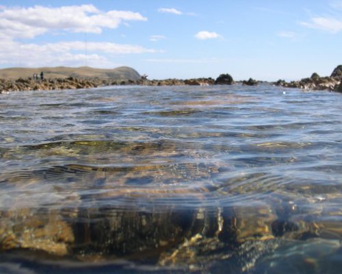 Sea and Rocks