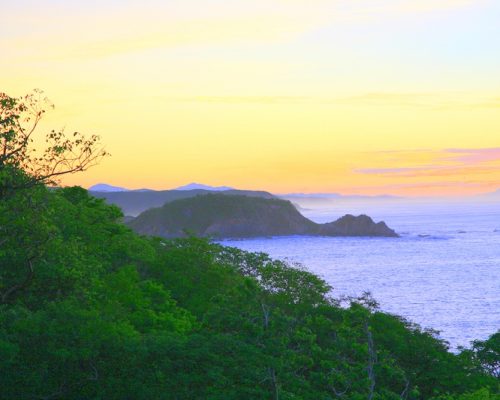 Huatulco Coastline
